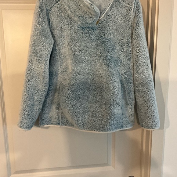 WOMEN’S Fleece Pullover Top‎ - Picture 2 of 11